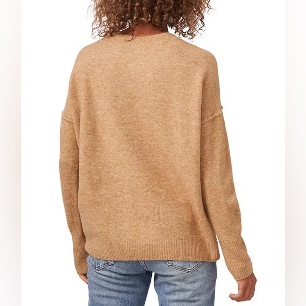 NWT Vince Camuto Cozy Crewneck Sweater - Picture 4 of 11